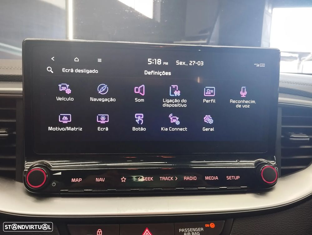 Kia XCeed 1.0 T-GDI Dynamic - 26