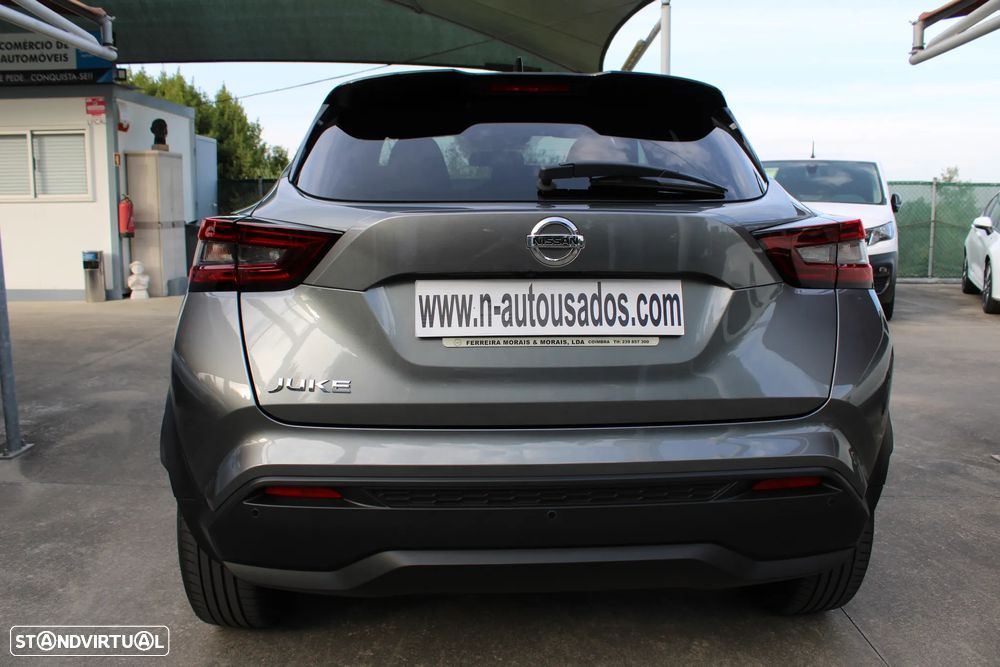 Nissan Juke 1.0 DIG-T N-Connecta NAV.+TwoTone NC - 5