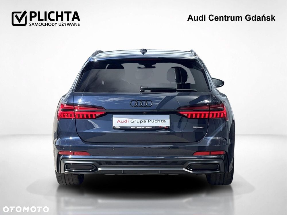 Audi A6 Avant - 5