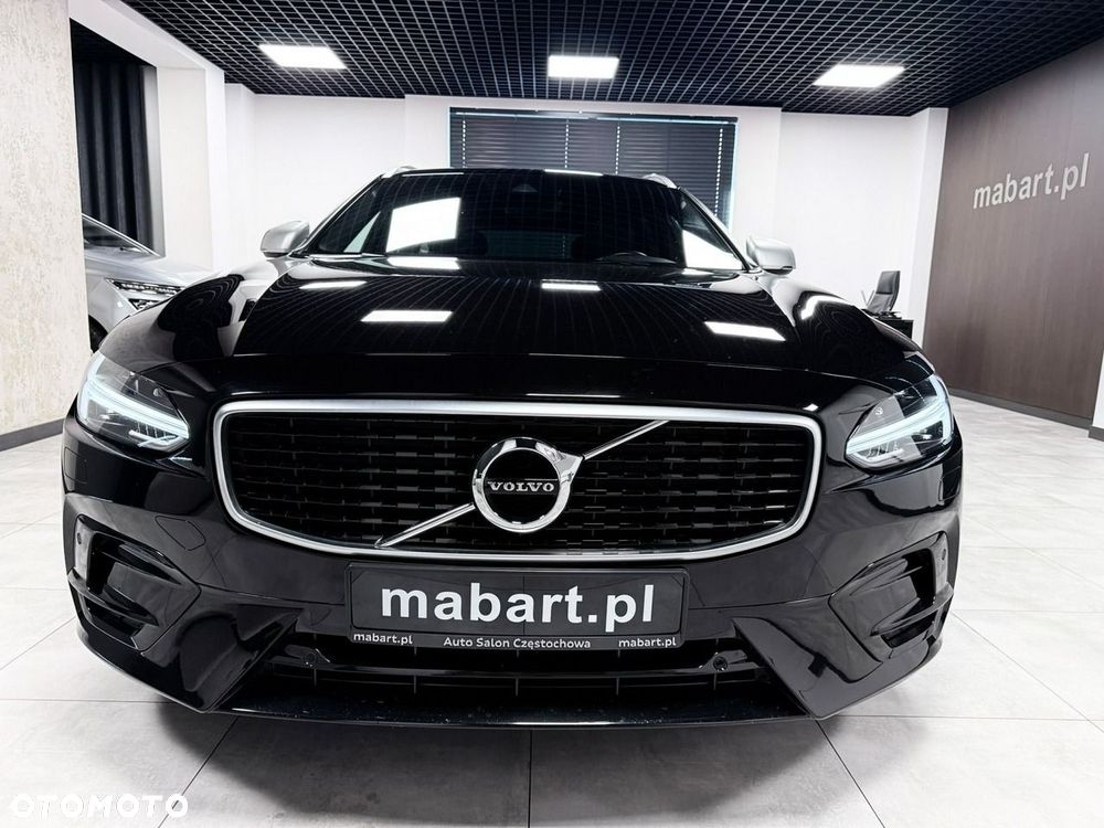 Volvo V90 B5 D AWD Geartronic RDesign - 8