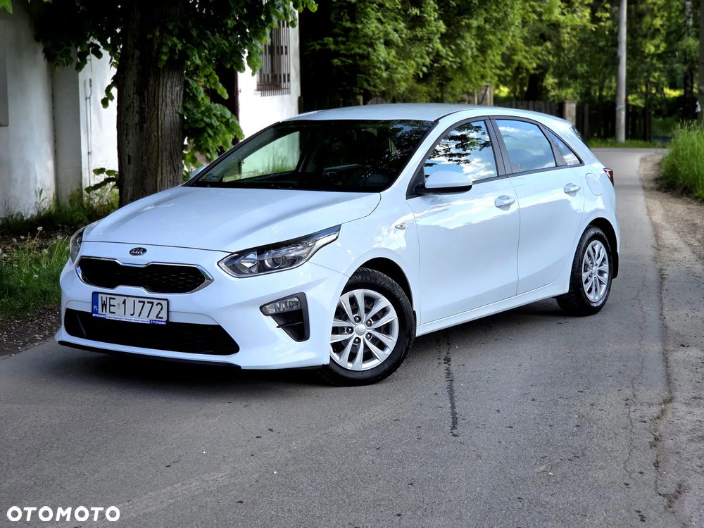 Kia Ceed 1.0 T-GDI M - 18
