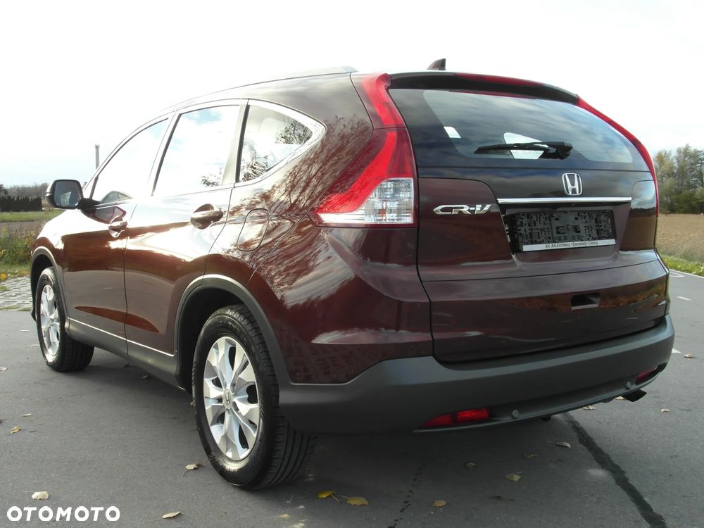 Honda CR-V 2.0 Elegance (2WD) - 5
