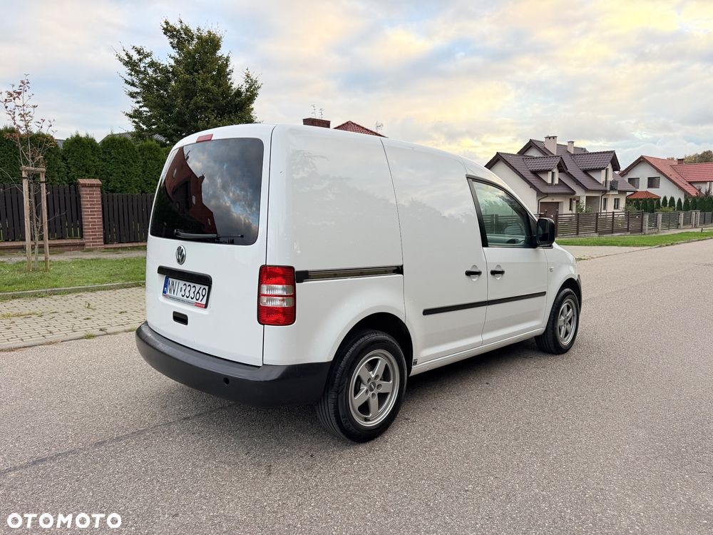 Volkswagen Cady - 26
