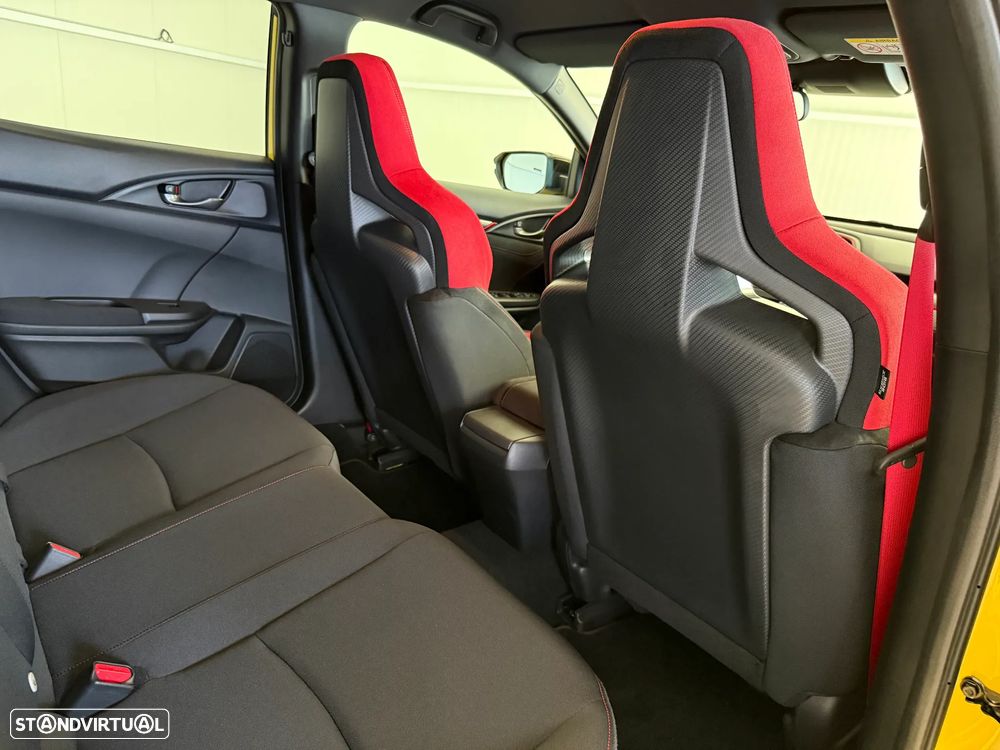 Honda Civic 2.0 VTEC Turbo Type R GT - 29