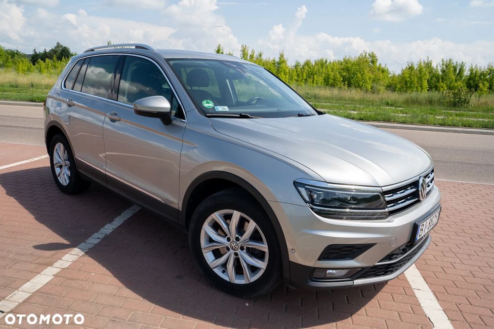 Volkswagen Tiguan 2.0 TSI BMT 4Mot Highline DSG - 10