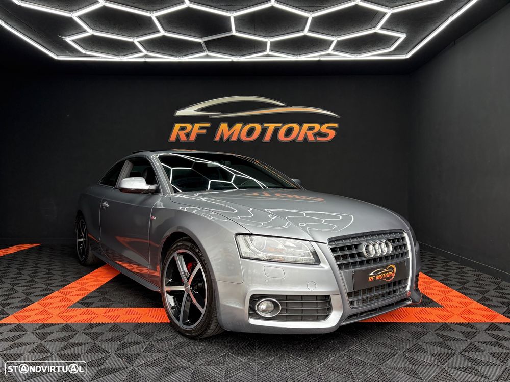 Audi A5 2.0 TDI S-line - 3
