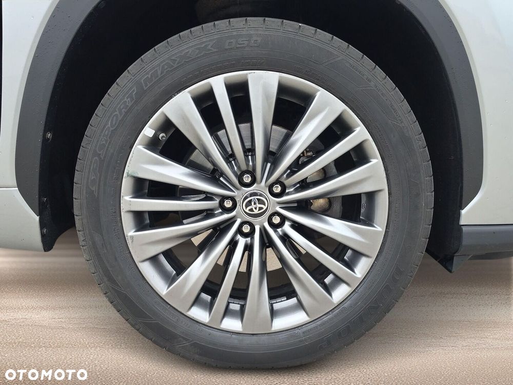 Toyota Highlander - 38