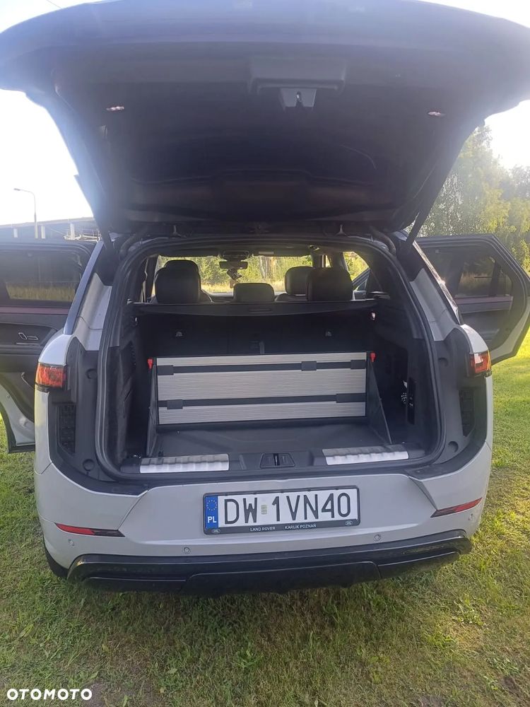 Land Rover Range Rover Sport - 8