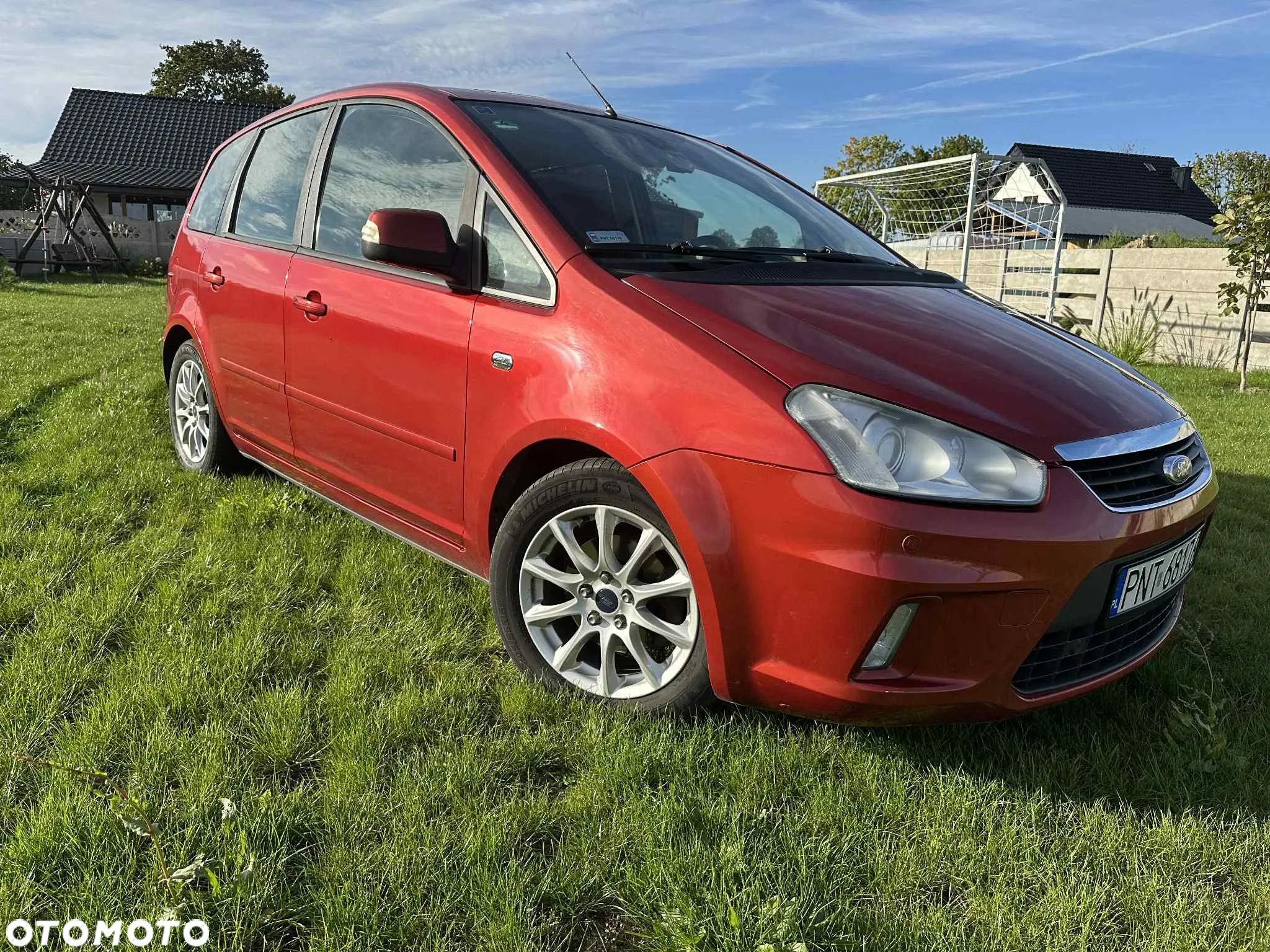 Ford C-MAX 1.6 TDCi Ghia - 3