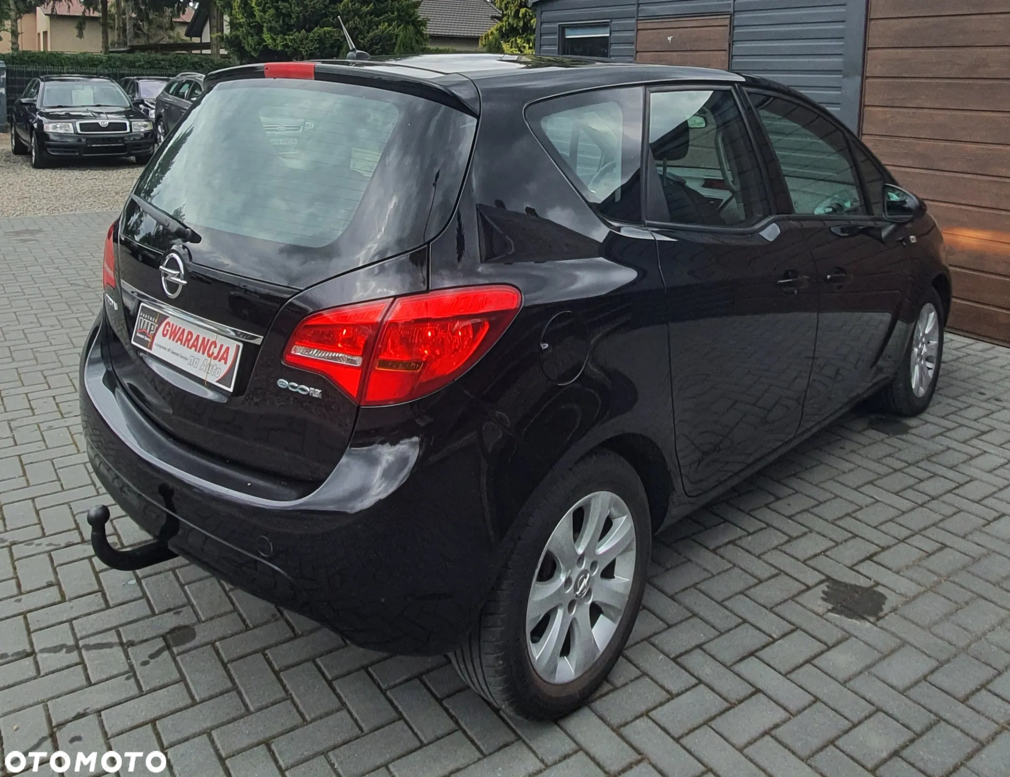 Opel Meriva 1.4 ecoflex Edition - 14