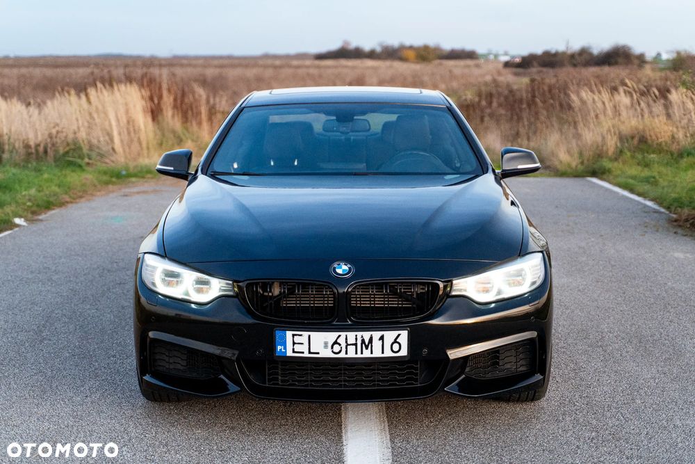 BMW Seria 4 435iCoupe xDrive M Sport - 2