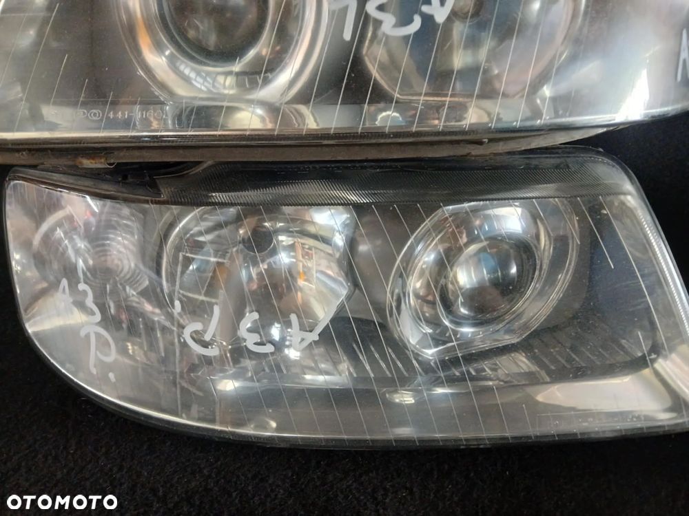Audi A3 8L Lift lampa przednia  prawa - 1