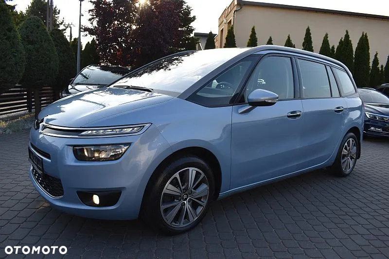 Citroën C4 Grand Picasso 2.0 BlueHDi Exclusive - 38