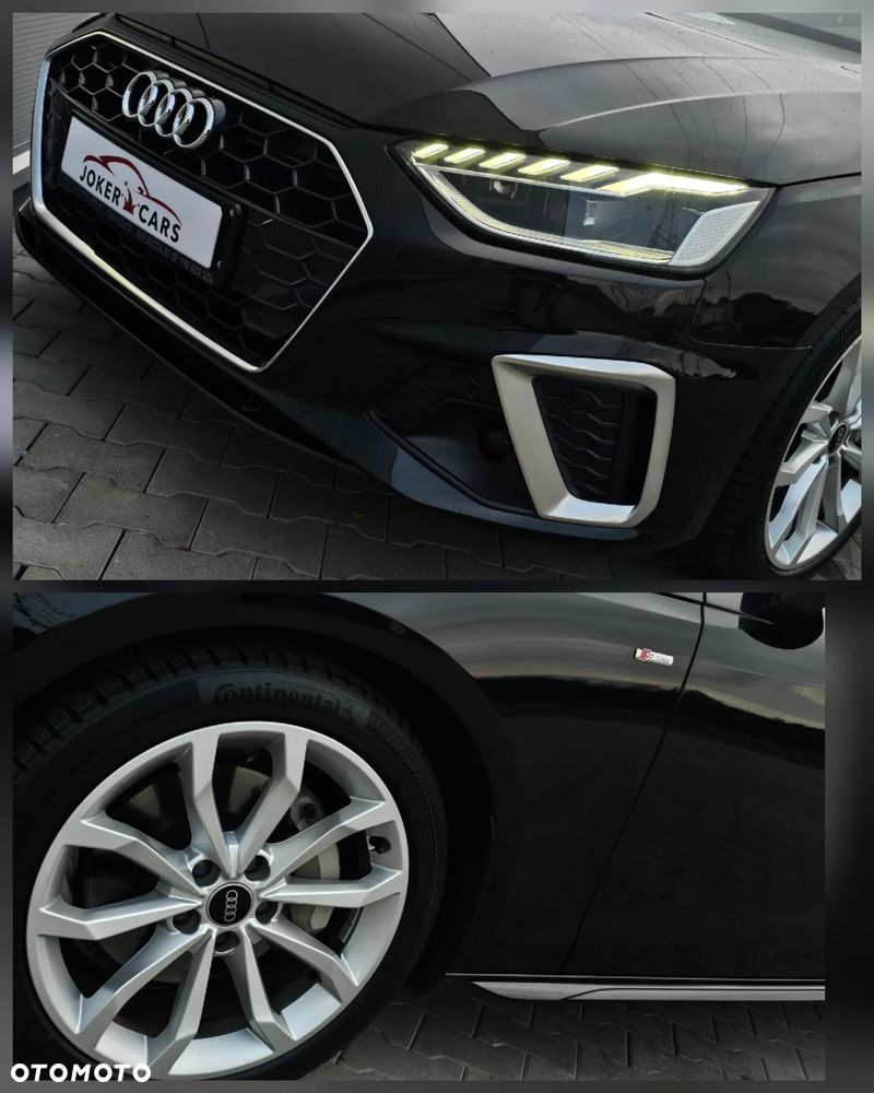 Audi A4 Avant 40 TFSI S tronic S line - 22