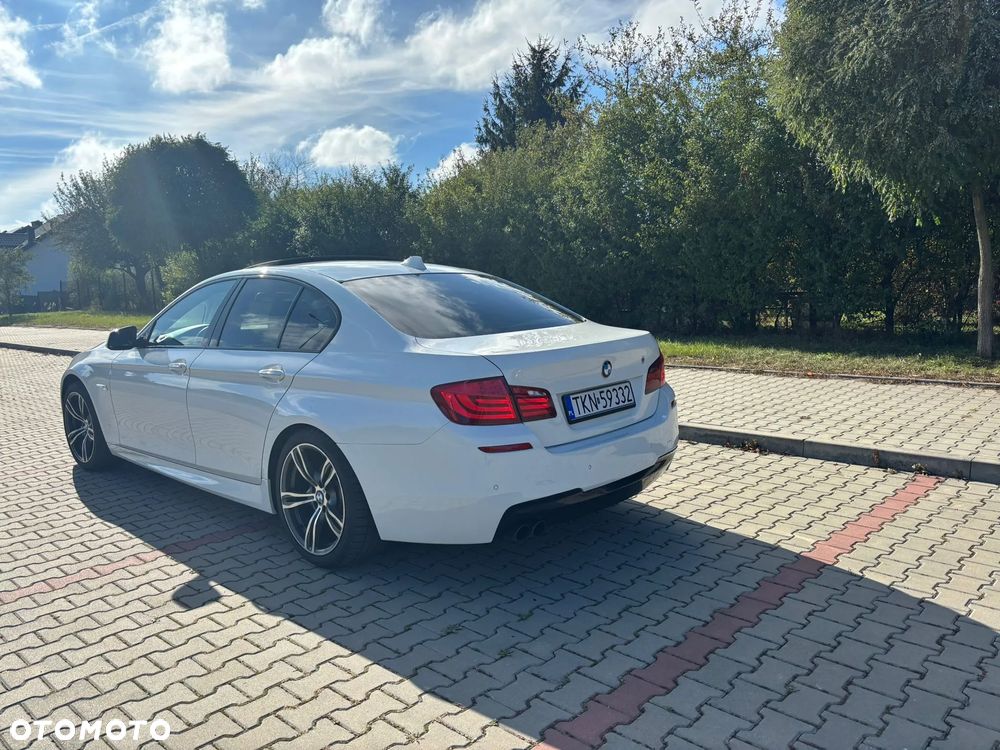 BMW Seria 5 - 11