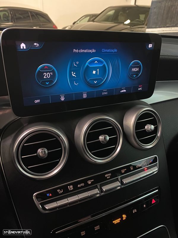 Mercedes-Benz GLC 300 de 4Matic - 17