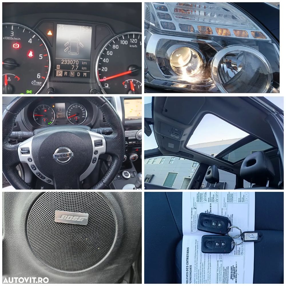 Nissan X-Trail 2.0 dCi 4x4 DPF Automatik Platinum - 6