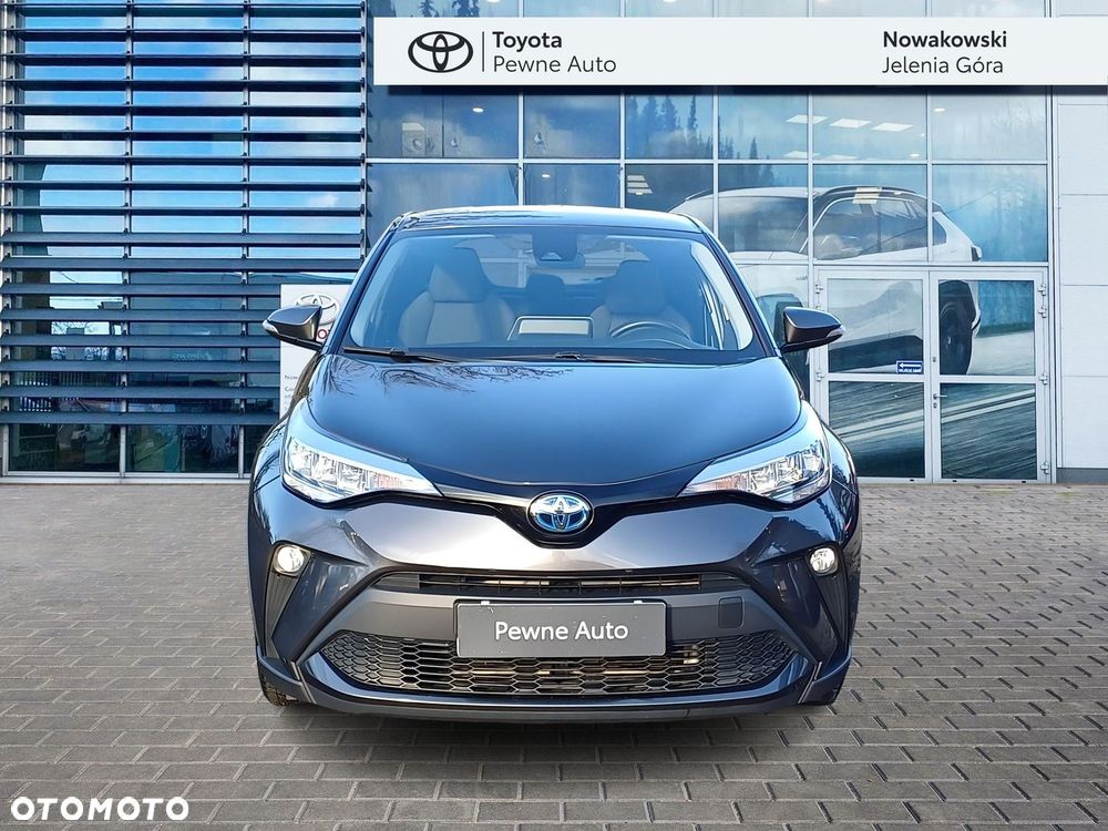Toyota C-HR 1.8 Hybrid GPF Comfort - 5
