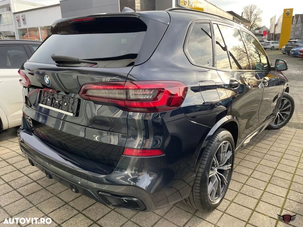 BMW X5 xDrive40d AT MHEV - 3
