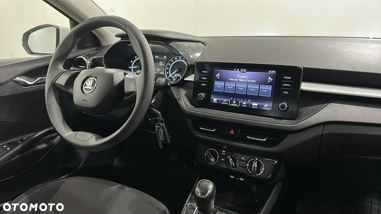 Skoda Fabia 1.0 Ambition - 14