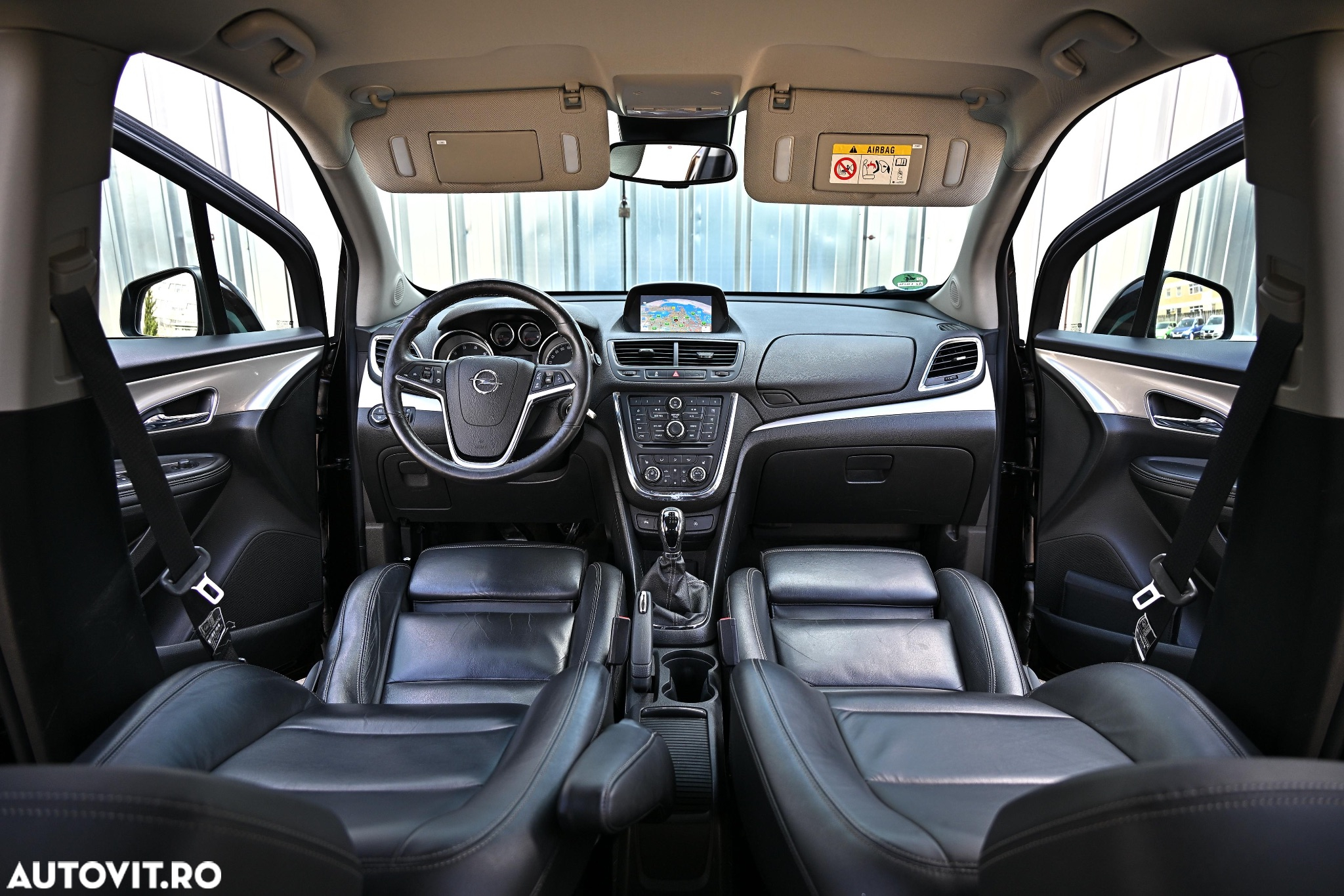 Opel Mokka 1.6 CDTI ECOFLEX Start/Stop 4x4 Color Edition - 4