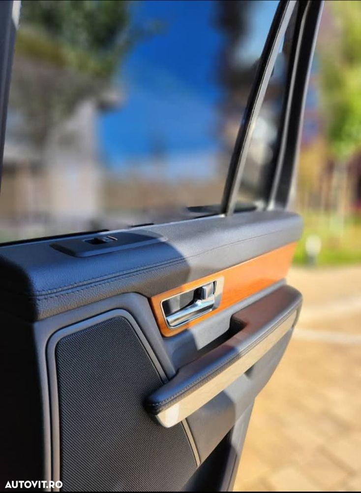 Land Rover Range Rover Sport - 5