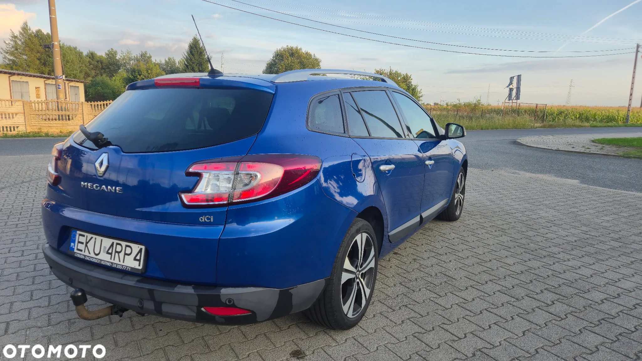 Renault Megane 1.9 dCi Bose Edition - 10