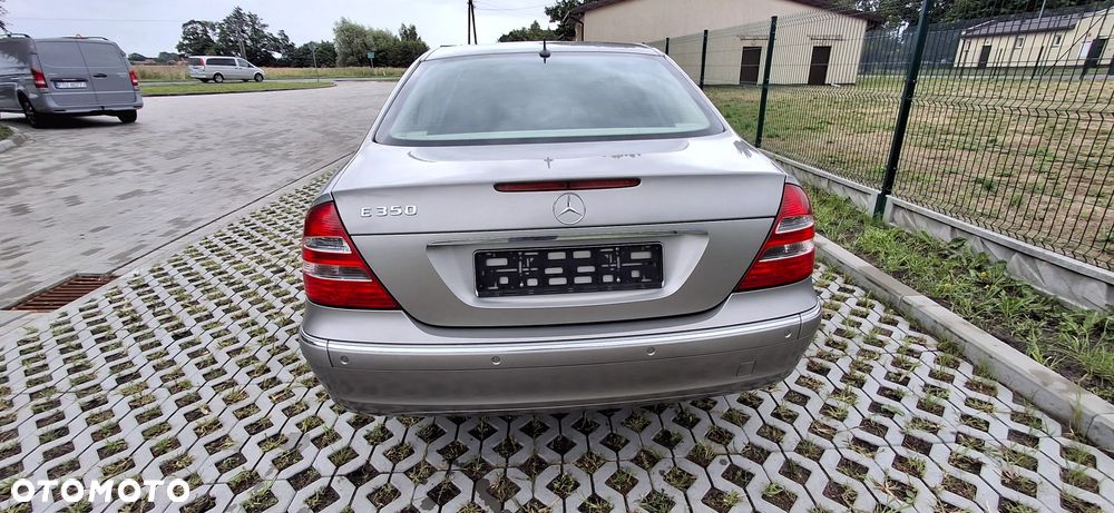 Mercedes-Benz Klasa E 350 4Matic Automatik Elegance - 5