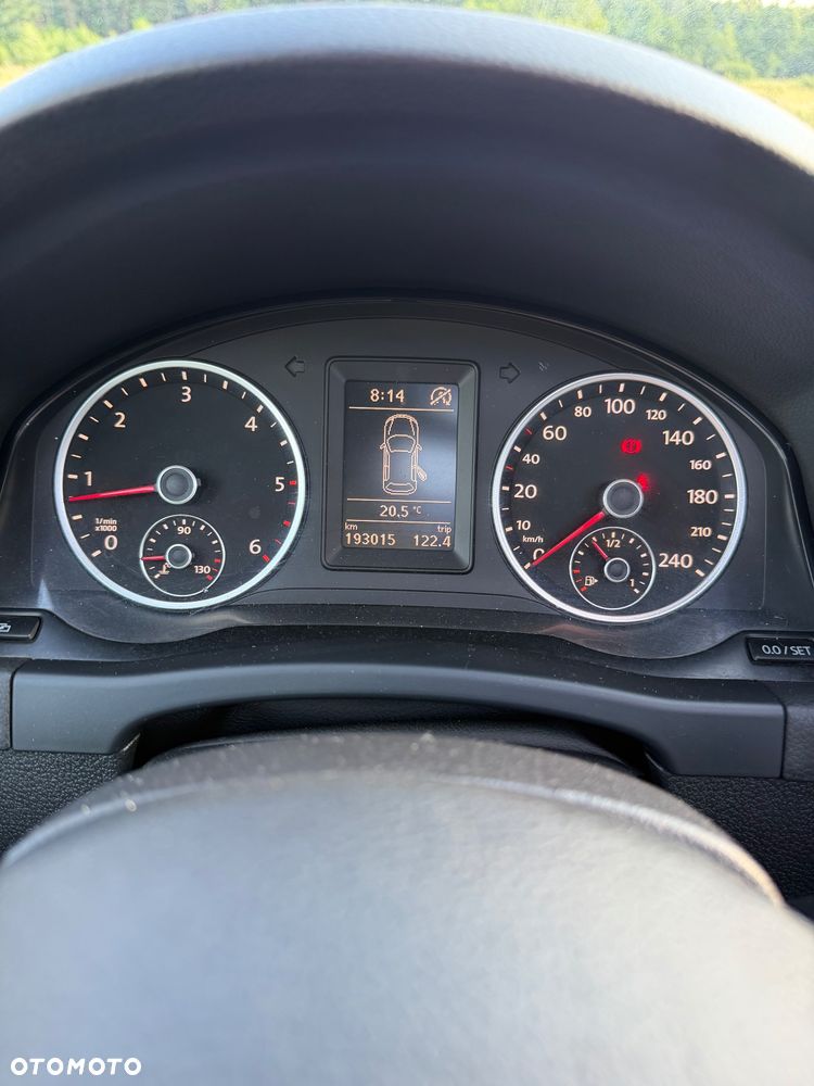 Volkswagen Tiguan 2.0 TDI DPF BlueMotion Technology Team - 20