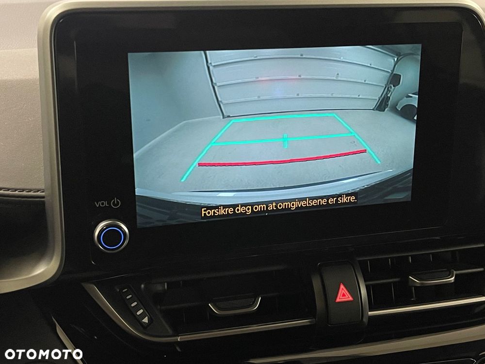 Toyota C-HR 1.8 Hybrid GR Sport - 24