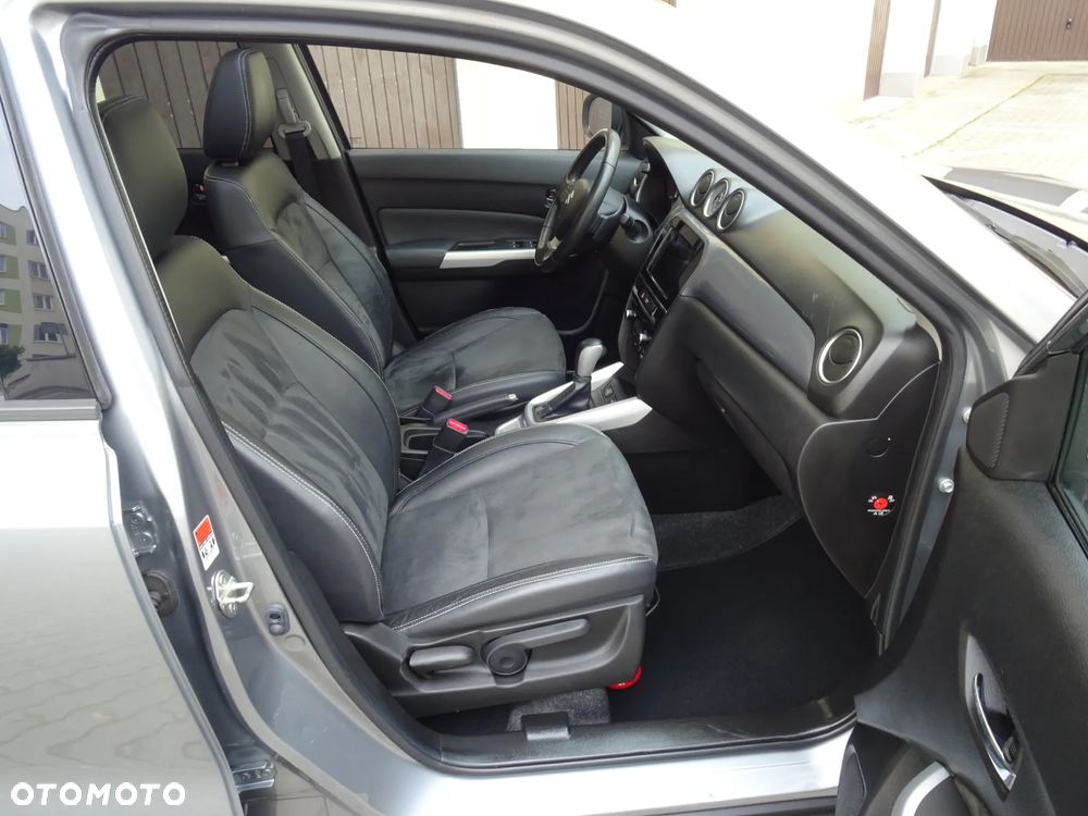 Suzuki Vitara 1.6 XLED 2WD - 7