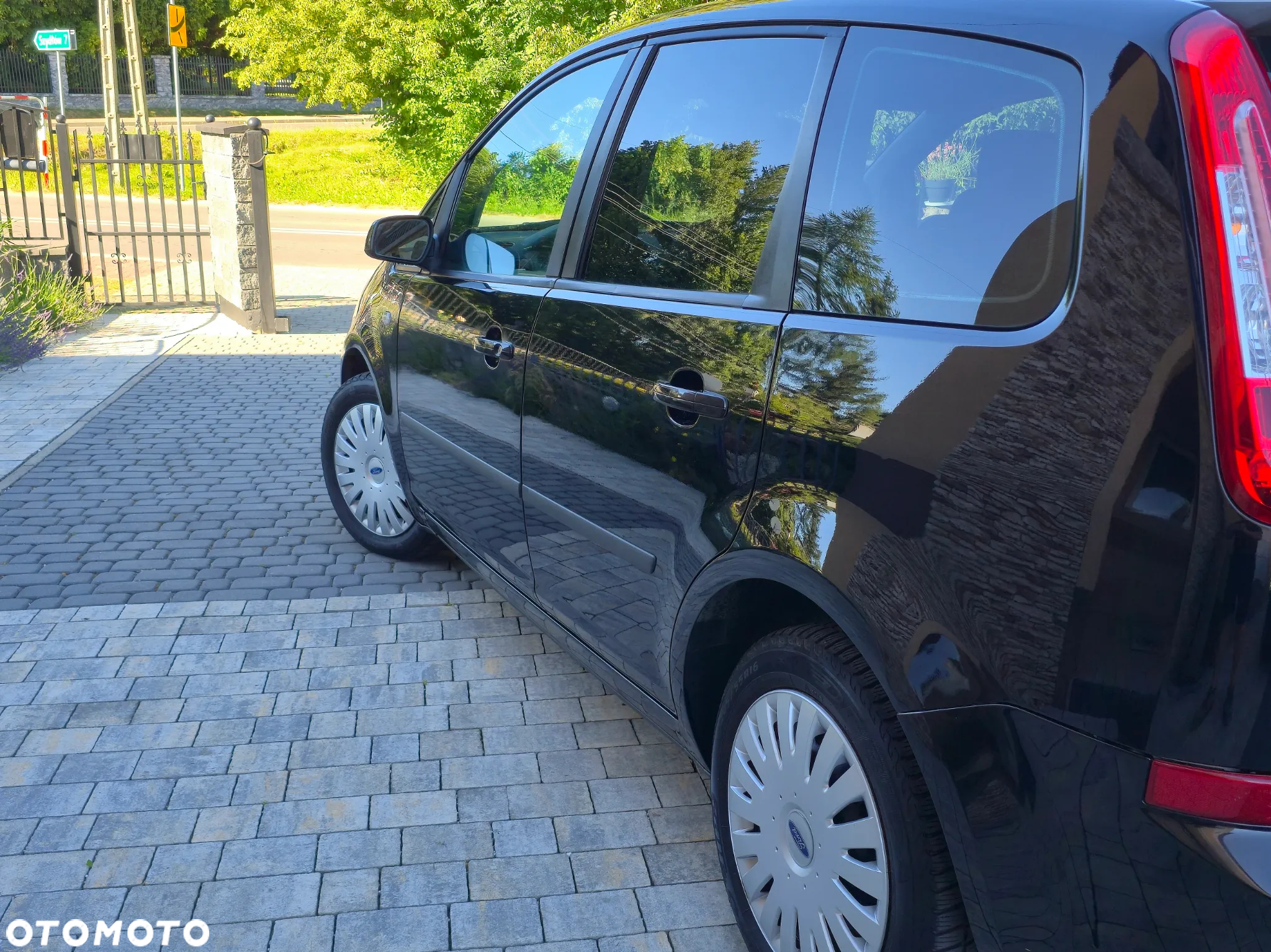 Ford C-MAX 1.6 Style+ - 17