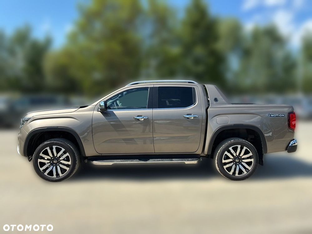 Volkswagen Amarok 3.0 V6 TDi 4MOTION Aventura - 9