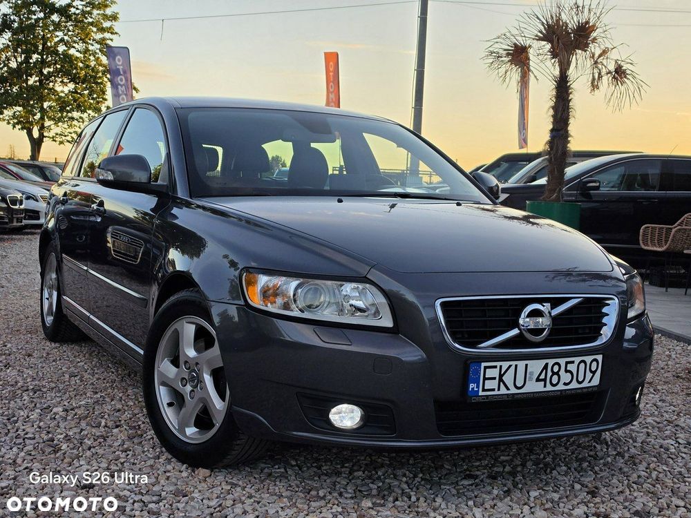 Volvo V50 - 7