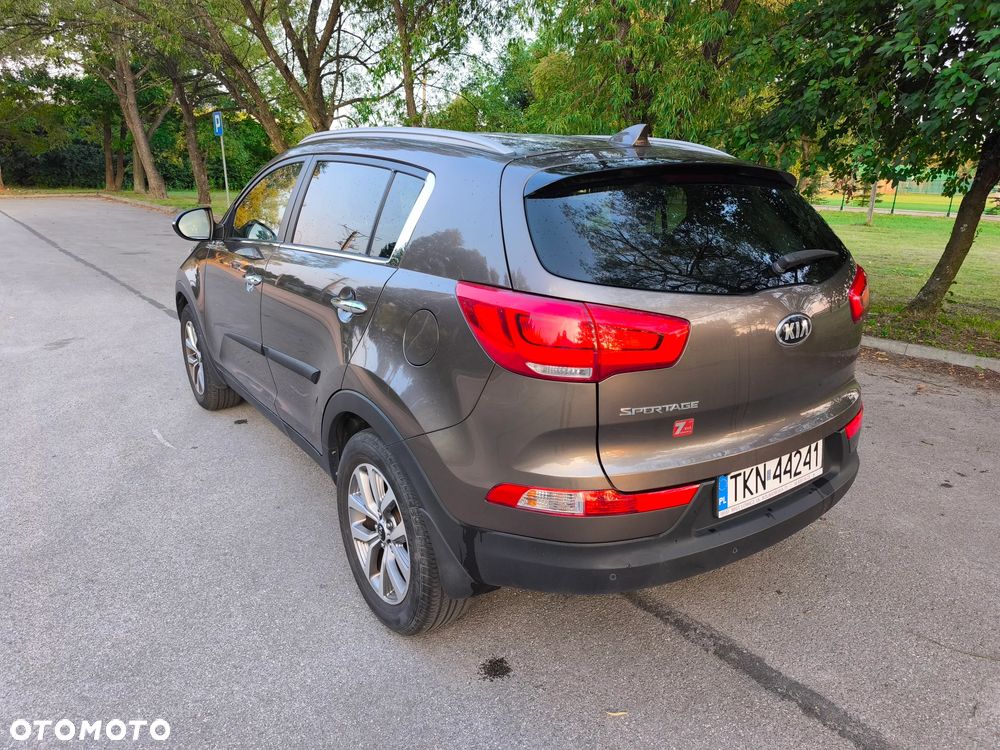 Kia Sportage 2.0 GDI L 2WD - 7