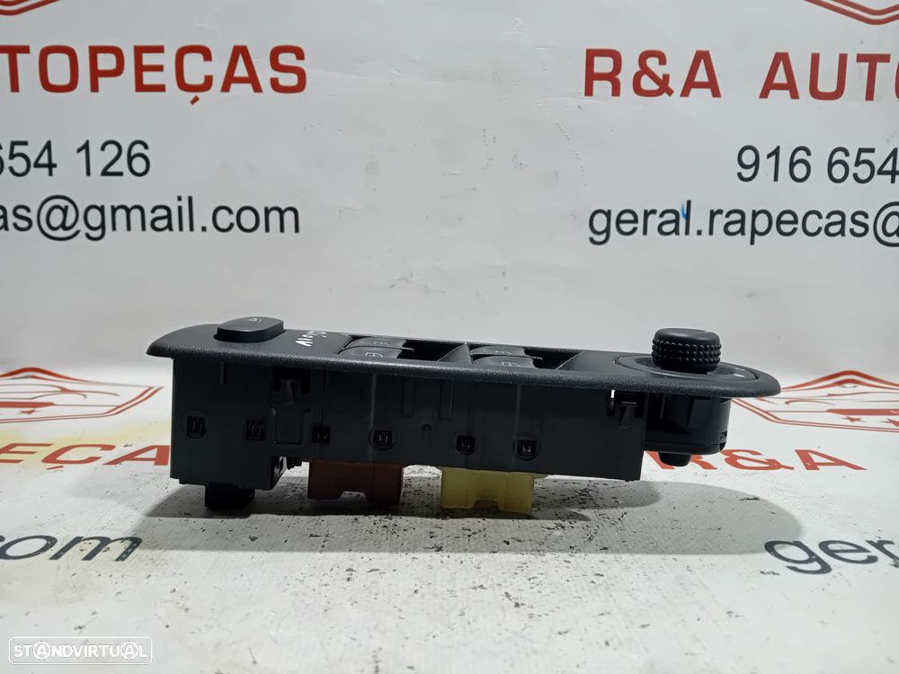 Interruptores de Vidros Renault Clio IV 4 Original - 5