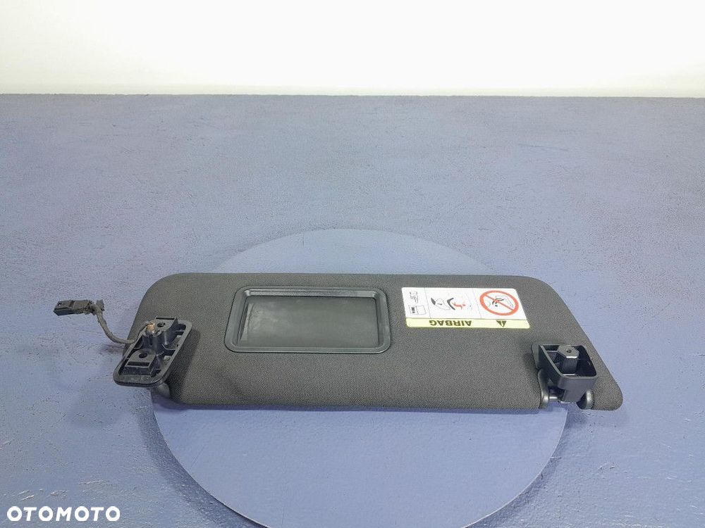 RANGE ROVER SPORT II L494 OSŁONA PRZECIWSŁONECZNA DASZEK PRAWY - 3