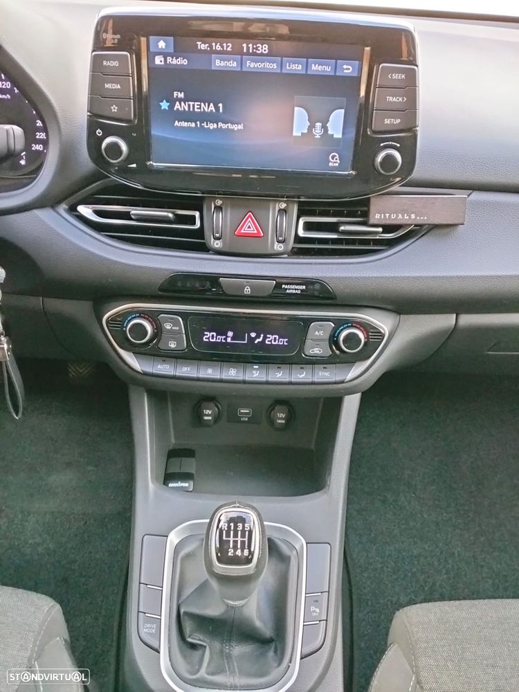 Hyundai i30 1.0 T-GDI Style - 8