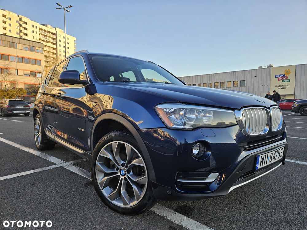 BMW X3 xDrive28i xLine - 1