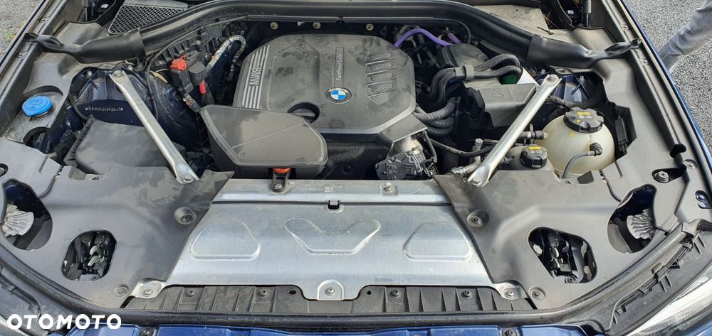 BMW X3 xDrive20d - 27