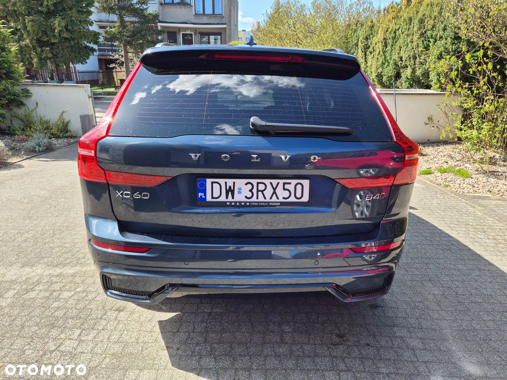 Volvo XC 60 B4 D AWD R-Design - 6
