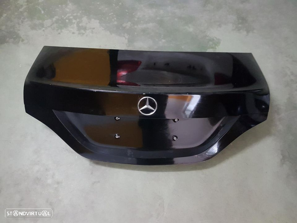 Mala Mercedes Cla