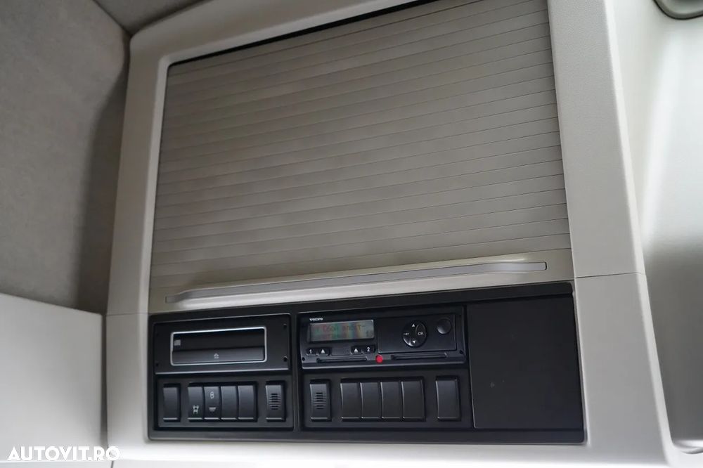 Volvo FH 460 / I-SHIFT / - 34