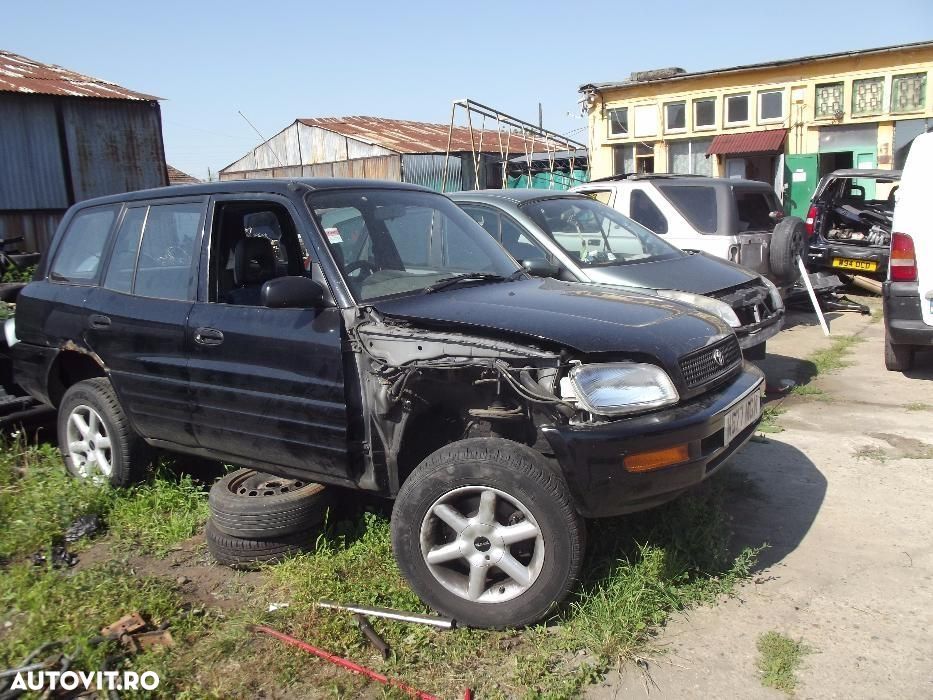 Cardan Toyota Rav4 1994-2001 demembrez Toyota rav 4 cardan complet - 1
