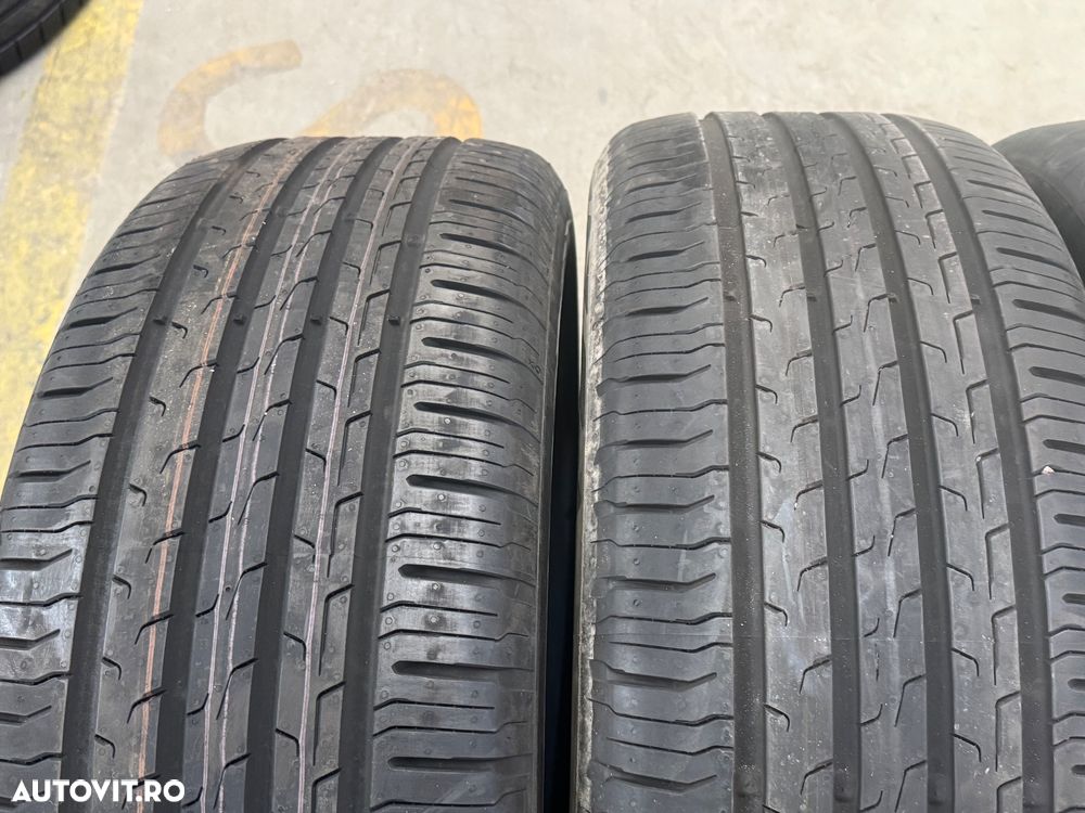 Vând 4 anvelope 235/55/18 Continental de vară noi - 2