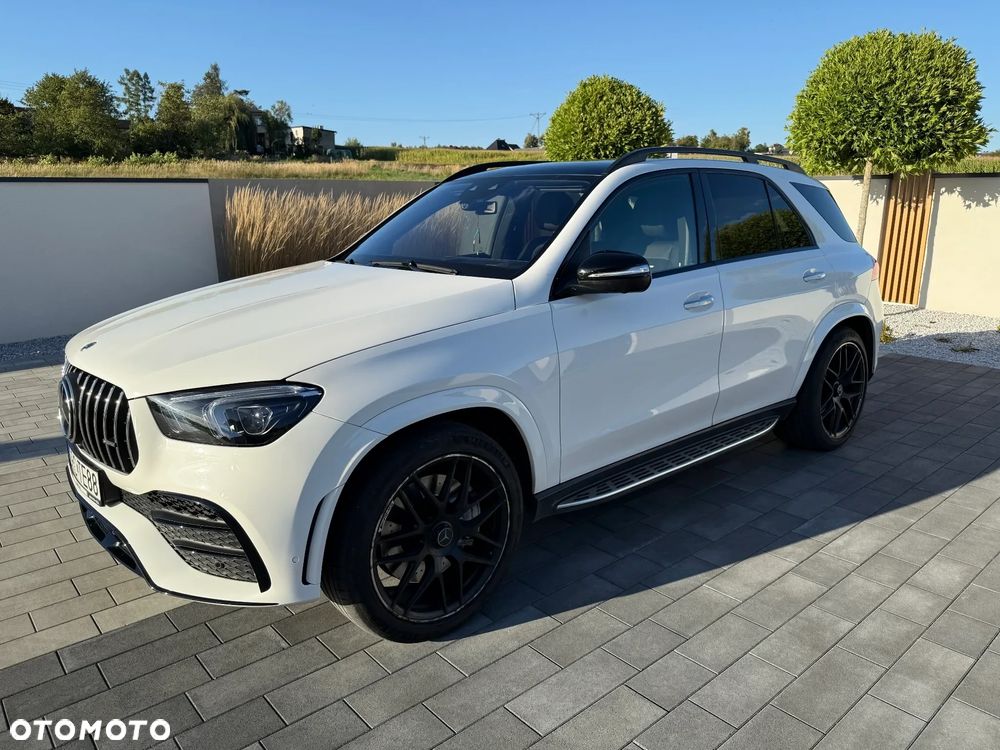 Mercedes-Benz GLE AMG 53 4-Matic - 1
