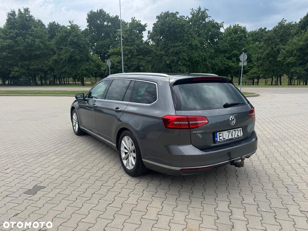Volkswagen Passat 2.0 TDI SCR Trendline DSG - 3