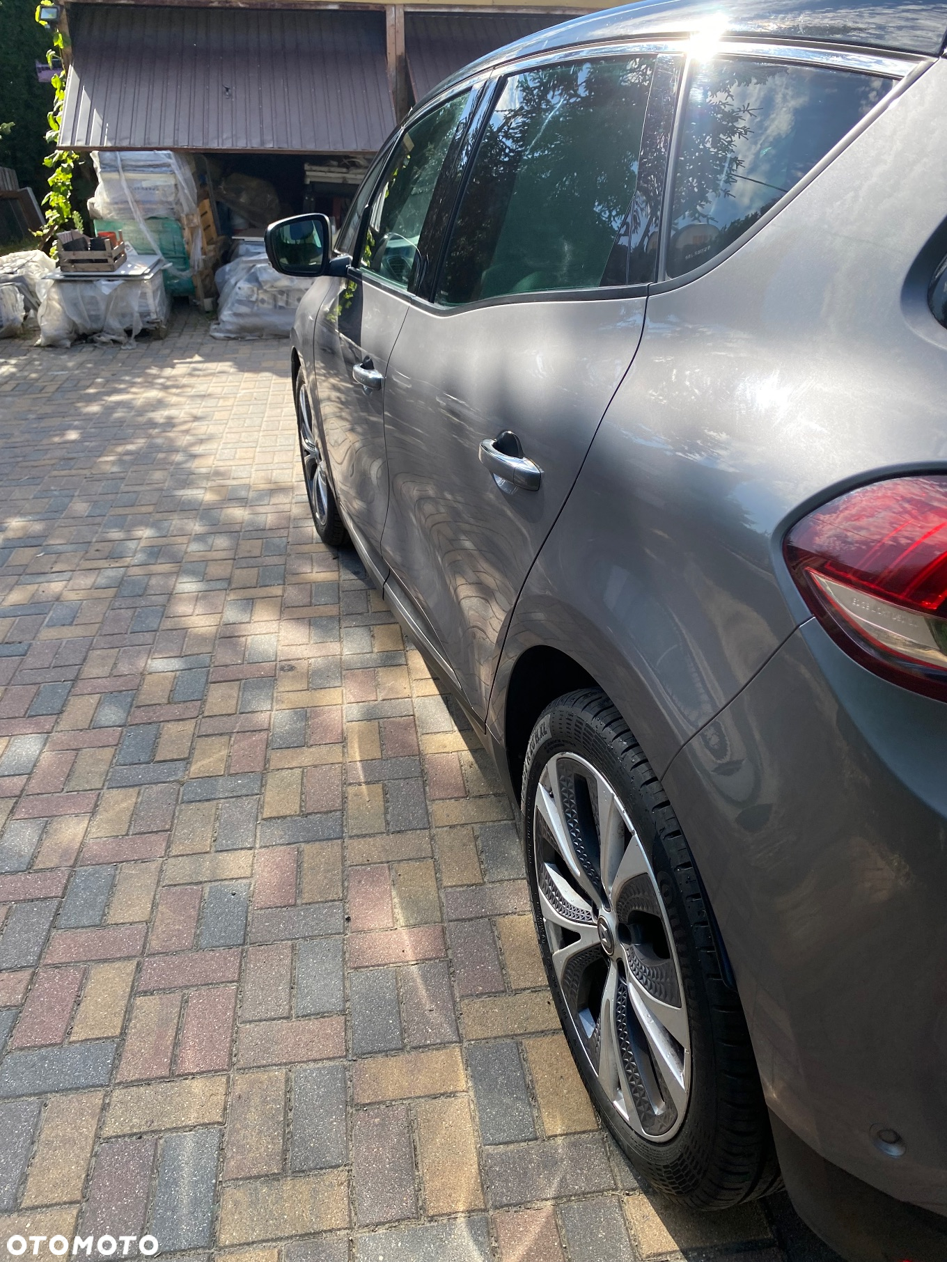 Renault Scenic ENERGY dCi 110 Start & Stop Dynamique - 15
