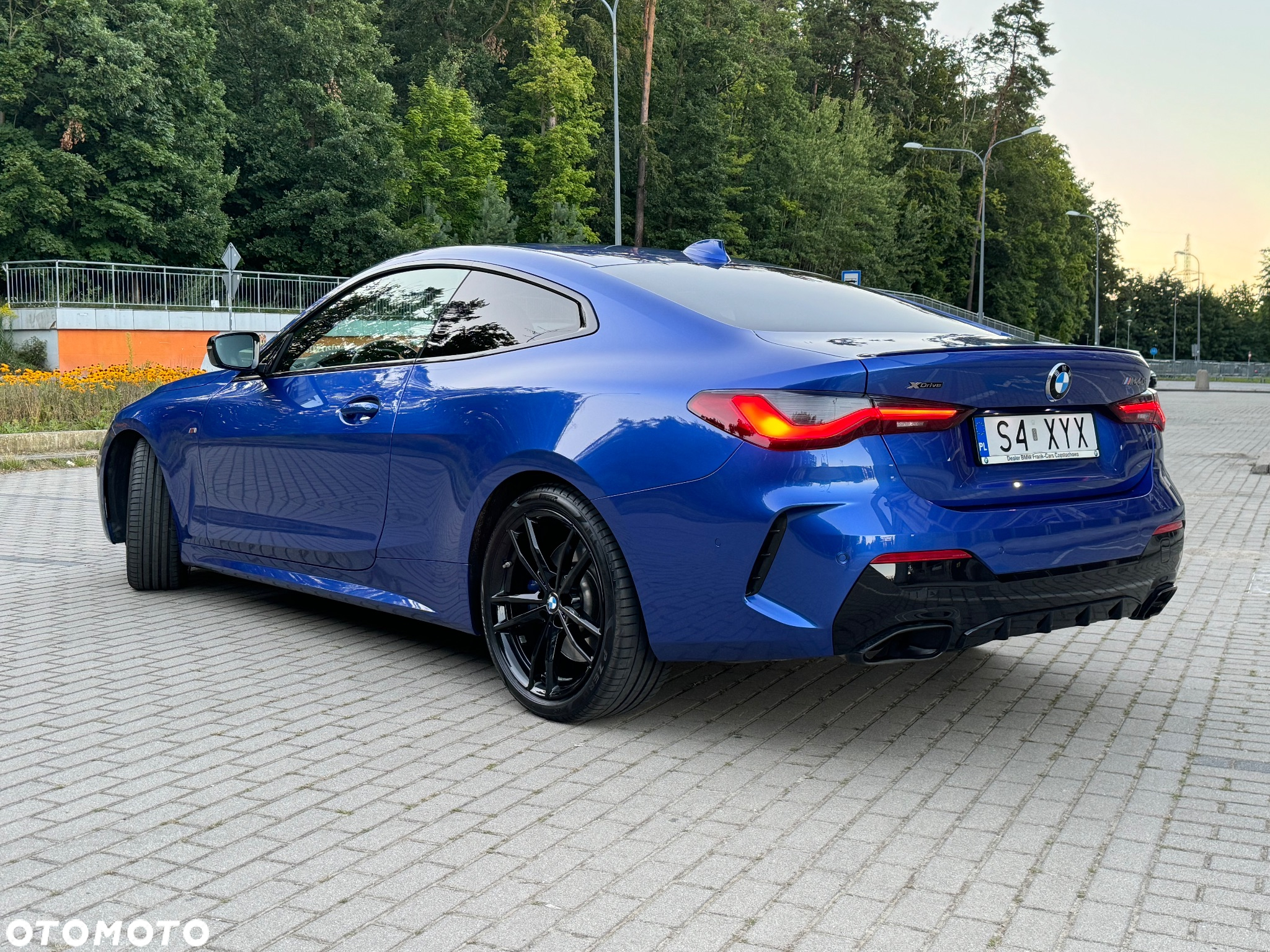 BMW Seria 4 M440i xDrive mHEV sport - 5