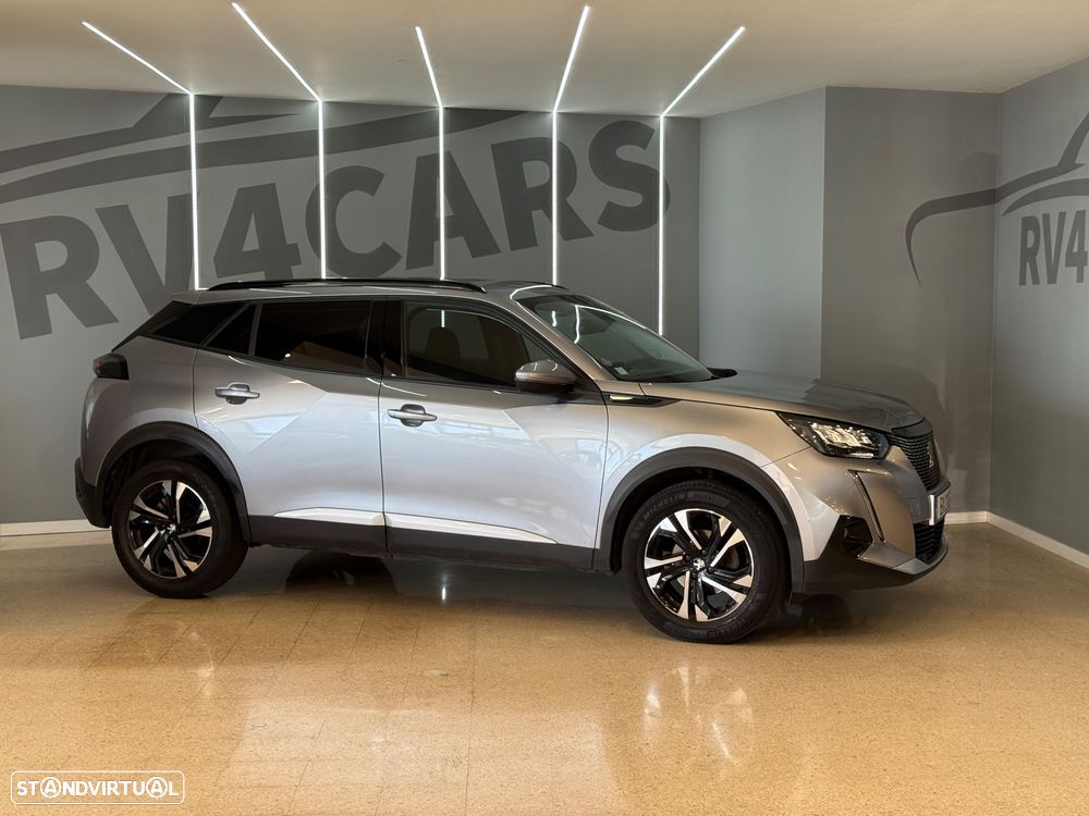 Peugeot 2008 1.2 PureTech Allure Pack EAT8 - 17